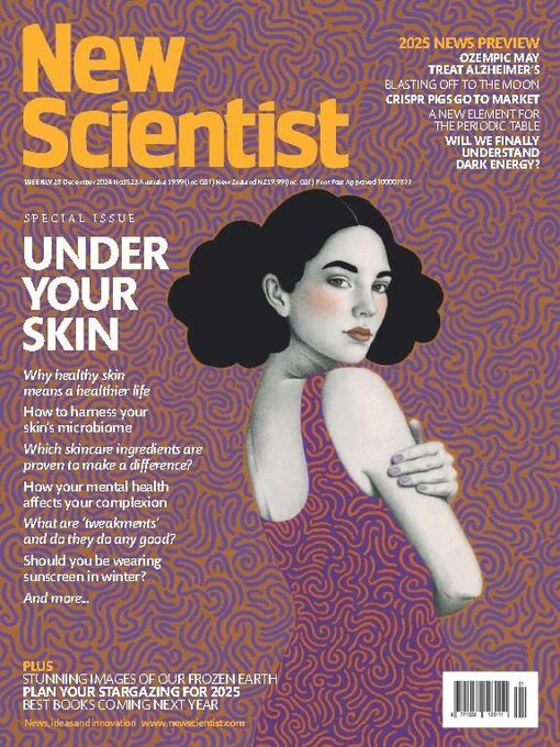 Title details for New Scientist Australian Edition by New Scientist Ltd - Available